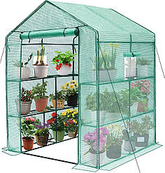 Теплица, парник з полицями Avko Garden AGH1443