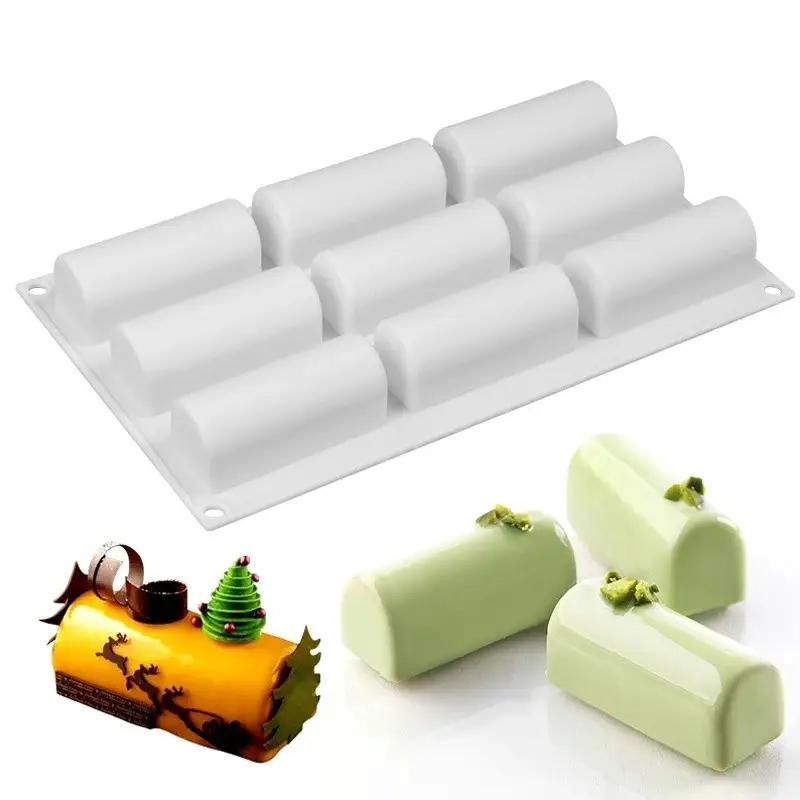 Форма силіконова для сирків  9 шт., фото 1