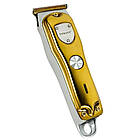 Акумуляторна машинка для стрижки волосся + 4 насадки, від USB, SK-LF-16003, Золотий / Тример для стрижки, фото 5