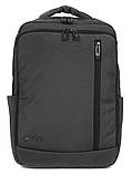 Рюкзак для ноутбука сірий 30х44х14см/17л/0,9кг/Airtex 730, фото 2