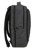 Рюкзак для ноутбука сірий 30х44х14см/17л/0,9кг/Airtex 730, фото 4
