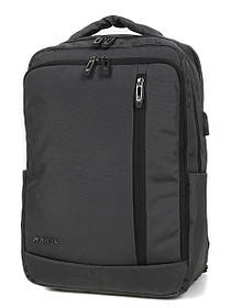 Рюкзак для ноутбука сірий 30х44х14см/17л/0,9кг/Airtex 730