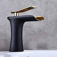 Якісний кухонний кран CDZHLTG ABC456 Стильний водоспадний змішувач для раковини, латунний кран