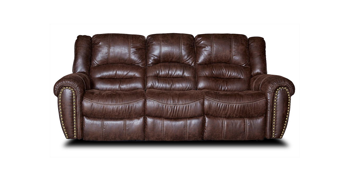 Диван електрореклайнер Шефілд тримісний