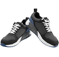 Кросівки робочі напівчеревики шкіряні з сіткою та поліуретановою підошвою розмір 39 PRIME SBP YATO (YT-80530)