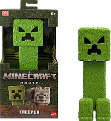 Велика колекційна фігурка Крипера Майнкрафт : фільм  "Minecraft Movie"