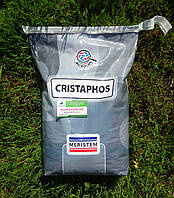 CRISTAPHOS / Кристафос NPK 11.30.11,  12 кг  — добриво для росту коренів, рясного цвітіння та зміцнення рослин