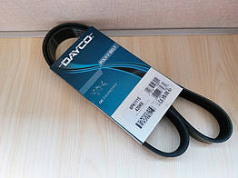Ремінь генератора Fiat Ducato 244, Peugeot Boxer, Citroen Jumper (2002-2006) 2.0i, 9615208980, 5750WF
