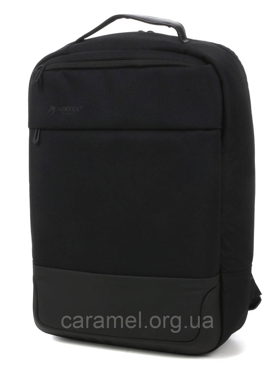 Рюкзак для ноутбука сірий 30х47х17см/21.5л/0,9кг/Airtex 762