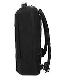 Рюкзак для ноутбука сірий 30х47х17см/21.5л/0,9кг/Airtex 762, фото 4