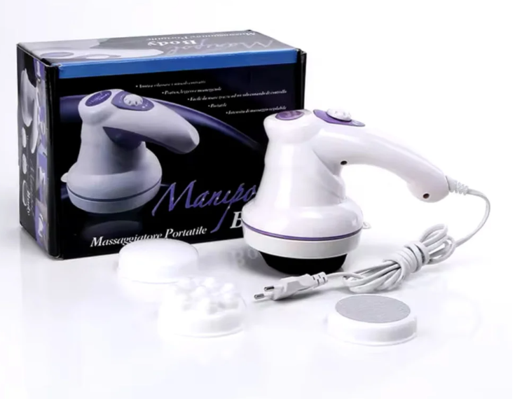 Антицелюлітний масажер 4 в 1 Body Innovation Серія 2 iC227