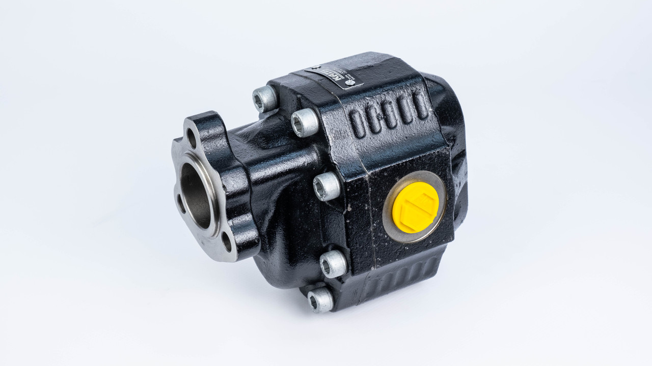 Гідронасос UNI EHASS 51 BD (G30051UF431) шестеренний, V 51 см3, Pmax 200 Бар, Rpm 1800 об/хв, Кazel