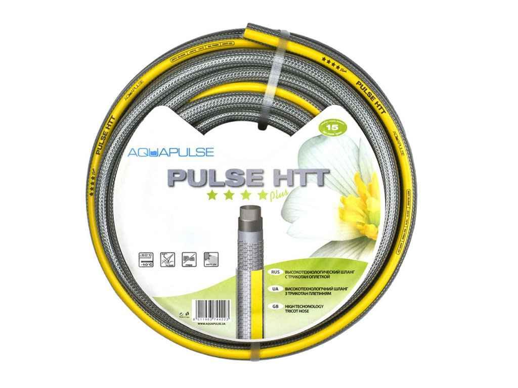 Шланг для поливу PULSE HTT 3/4 (25м) бухта ТМ AQUAPULSE, фото 1