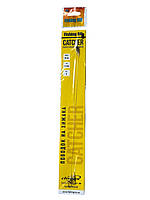 Повідець Fishing ROI на хижака Catcher - 30lb/13,6kg - 25см - 2шт/уп