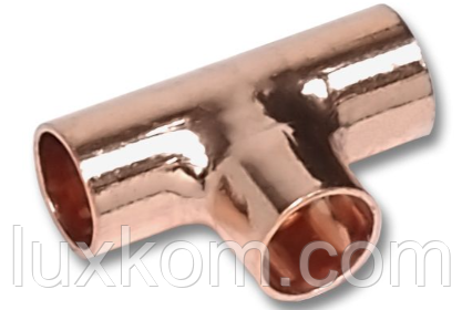 Трійник 5130 22 мм Sanha