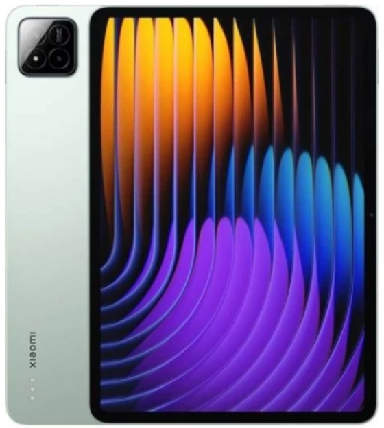 Планшет Xiaomi Pad 7 Pro 8/256Gb Wi-Fi version Green (VHU5443EU) Global version