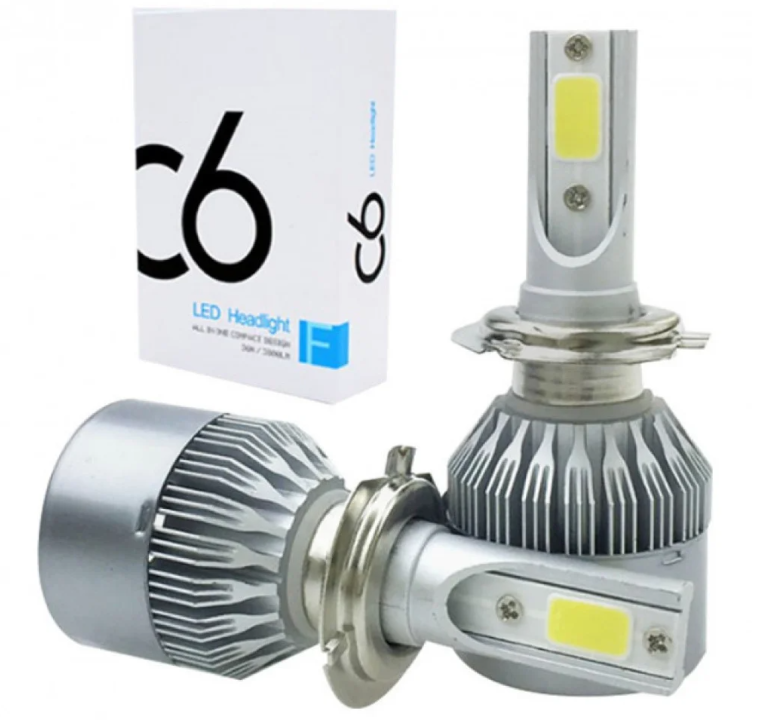 C6-H11 Автомобільні LED-лампи YU227