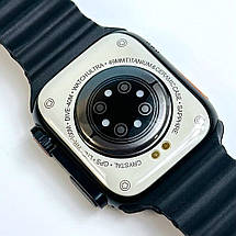 Smart Watch S9 Ultra 2 набір 7в1 Megabox 45мм, фото 5