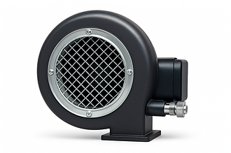 Вентилятори для твердопаливних котлів