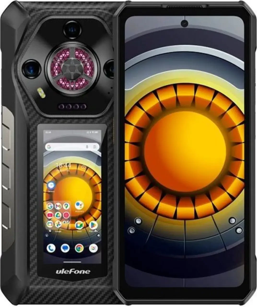 Смартфон Ulefone Armor 30 Pro 16/512Gb Magic Black Global version