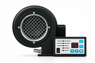 Автоматика з вентилятором