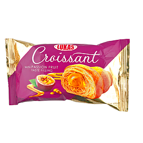 Круасан Lukas з начинкою з маракуї 45г