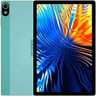 Планшет Doogee T10 Plus 8/256Gb LTE Mint Green Global version