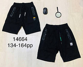 Шорти для хлопчиків оптом, Grace, 134-164 рр., арт. B14664