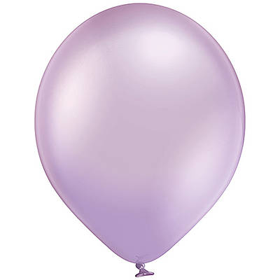 Вelbal 105/612 Хром светло-фиолетовый Glossy Light Purple Латексные шары    Мін.замовлення 5 шт
