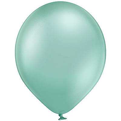 Вelbal 105/613 Хром светло-зеленый Glossy Light Green Латексные шары    Мін.замовлення 5 шт