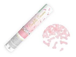 1734 Хлопавка пневматична гендерна Girl or Boy блакитний PartyDeco, 20 см