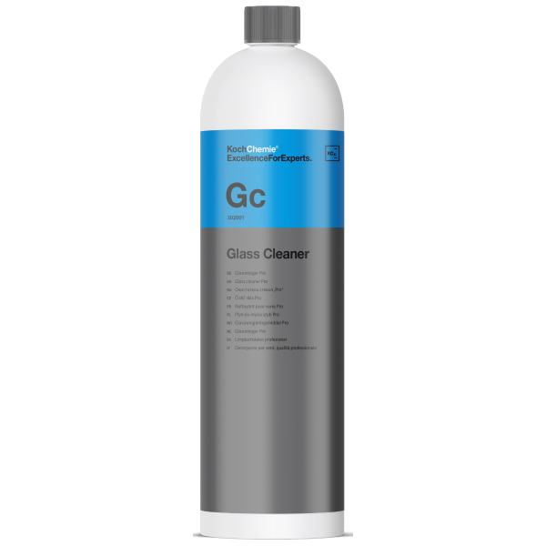Очищувач скла - Koch Chemie Glass Cleaner 1 л. (302001)
