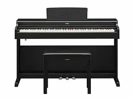 Yamaha YDP-165 B Цифрове піаніно 88 клавіш