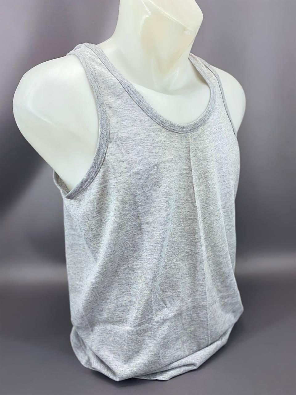 Майка чоловіча класична Меланж 2XL 52р.