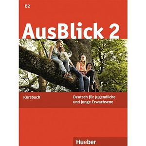 AusBlick 2 Kursbuch (підручник)