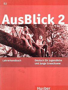AusBlick 2 Lehrerhandbuch (книга для вчителя)