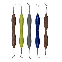 Набір реставраційних інструментів MR-560/15, 5шт/уп