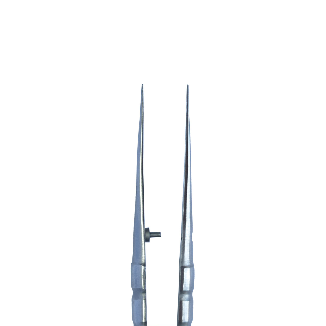 Пінцет хірургічний прямий 16см (Blue) MR-1142/25