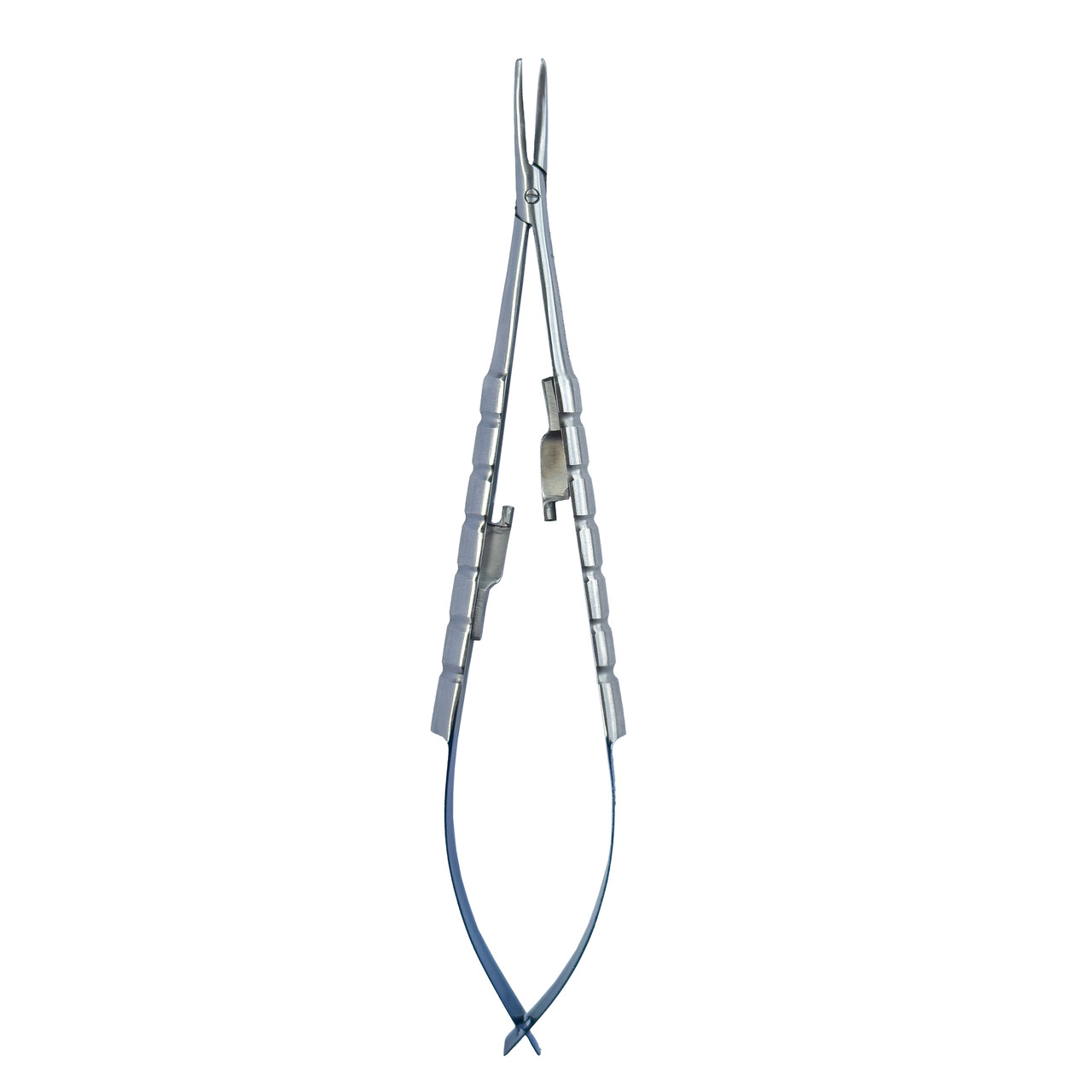 Голкотримач Castroviejo прямий 16 см (Blue) MR-1142/39
