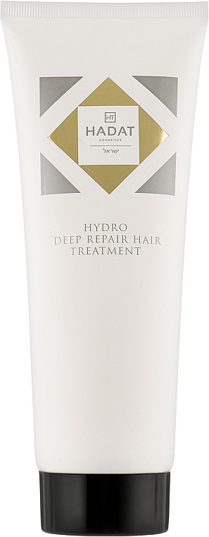 Відновлювальна маска Hadat Cosmetics Hydro Deep Repair Hair Treatment 250 мл