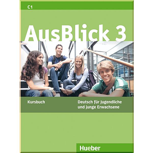 AusBlick 3 Kursbuch (підручник)
