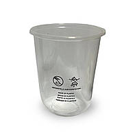 Стакан Q PP 500 мл/50 шт уп. під запаювання Тайвань
