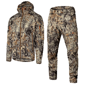 Камуфляжний костюм Instinct Twill "Татарське Зілля" - демісезонний, для полювання, риболовлі та природи