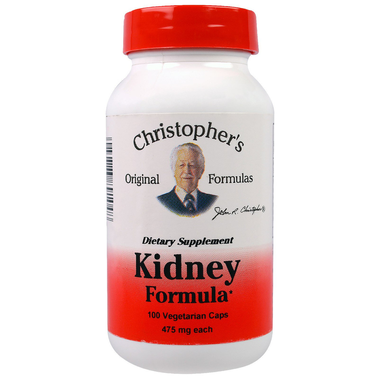 Здоров'я нирок, Kidney Formula, Christopher's Original Formulas, 100 кап.