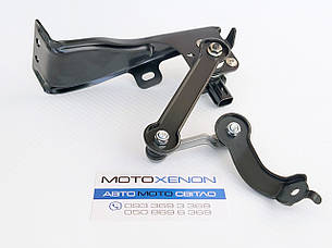 Датчик положення кузова Toyota Prius 8940712030, 89407-12030 (2009-2015) рівня нахилу коректора фар в зборі, фото 1