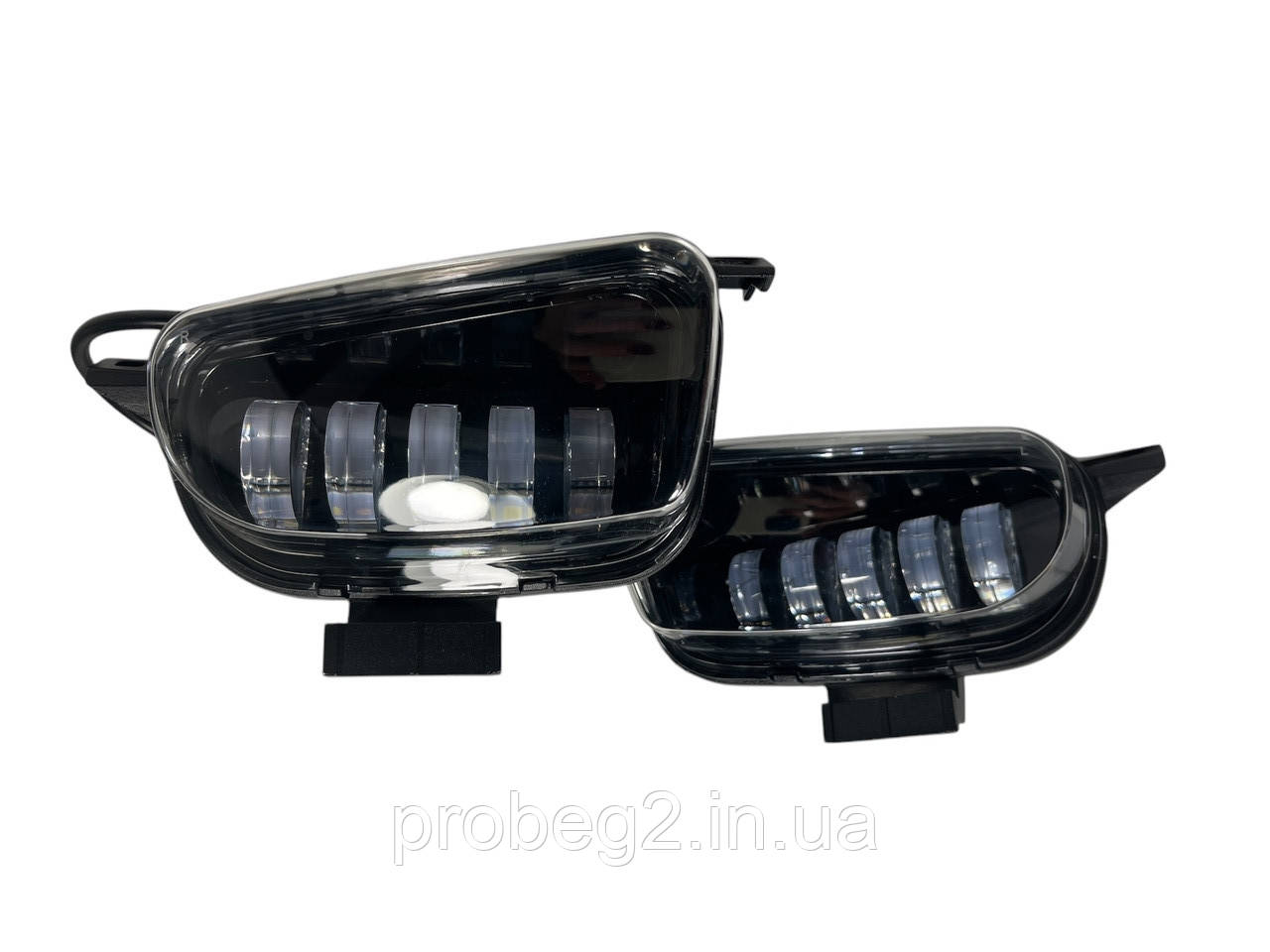 Протитуманітні світлодіодні фари Volksvagen t4 1997-2003 5 лінз 50w