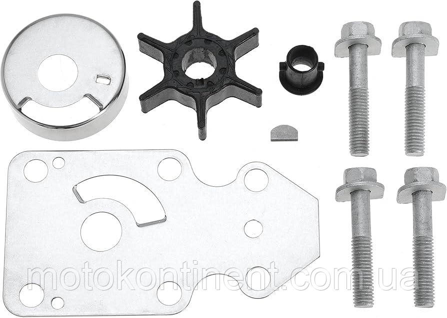 63V-W0078-00 Ремкомплект водяного насоса Yamaha 9.9/15