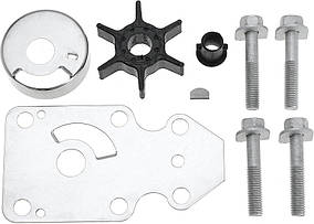 63V-W0078-00 Ремкомплект водяного насоса Yamaha 9.9/15