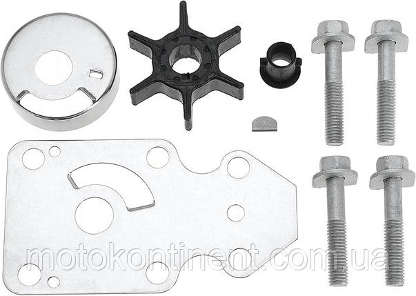 63V-W0078-00 Ремкомплект водяного насоса Yamaha 9.9/15, фото 1