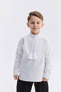 Вишиванка для хлопчика MEREZHKA "Зірка"(еко-бавовна)